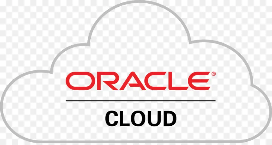 Oracle Cloud，Cloud Computing PNG