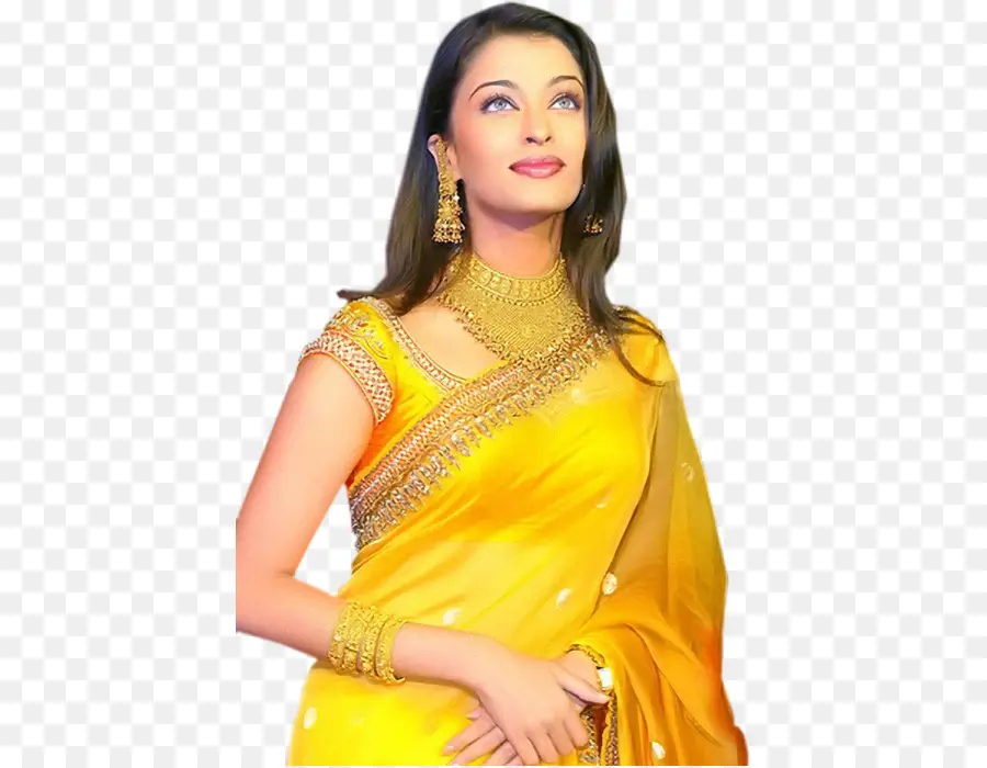 Aishwarya Rai，Sari PNG