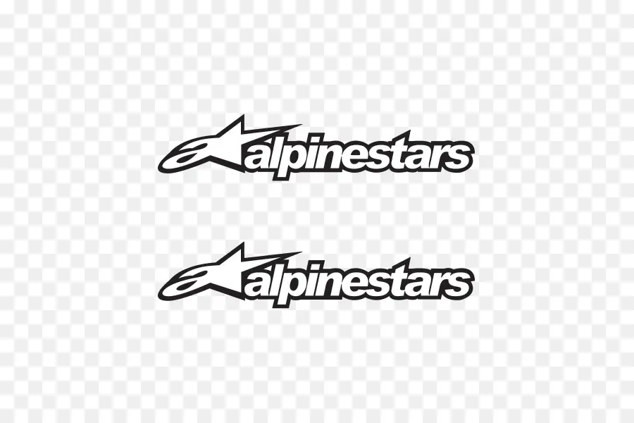 Logo，Alpinestars PNG