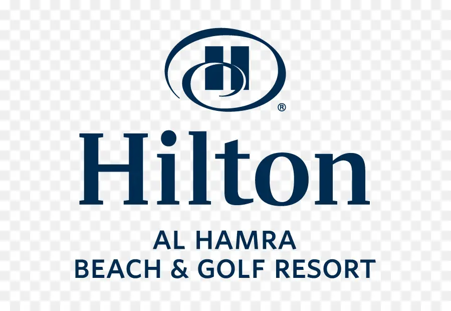 Logo Hilton，Hôtel PNG