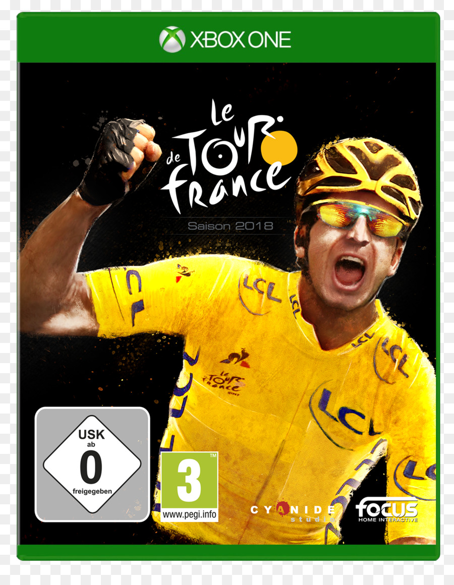 Tour De France 2018，Xbox One PNG