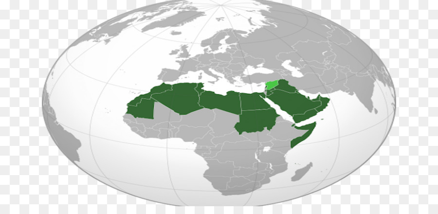 Monde Arabe，La Ligue Arabe PNG