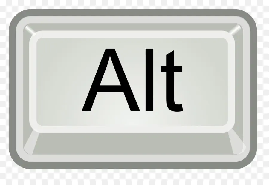 Touche Alt，Clavier PNG