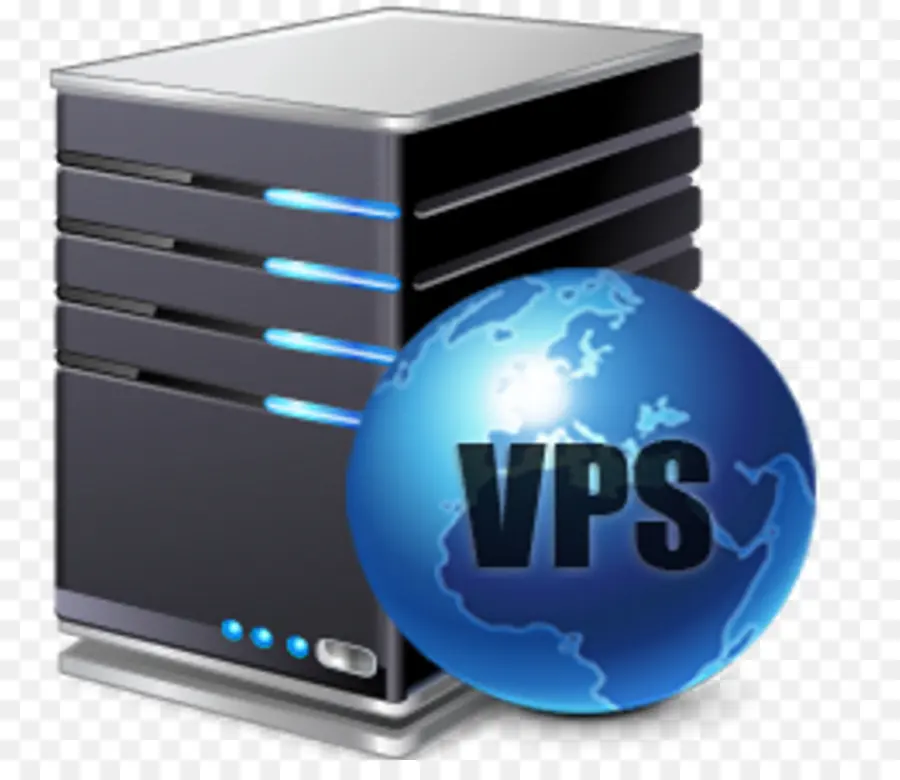 Serveur Privé Virtuel，Service D Hébergement Web PNG