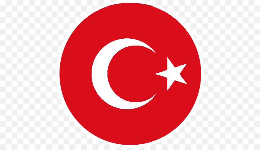 La Turquie，Drapeau PNG