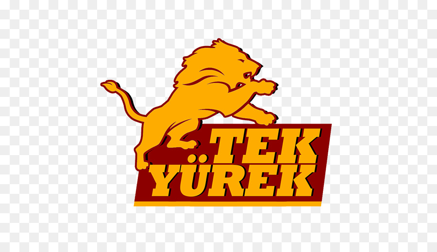 Lion，Tek Yurek PNG