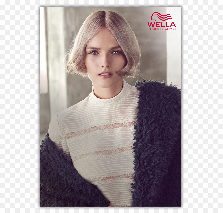 Wella，Blonde PNG