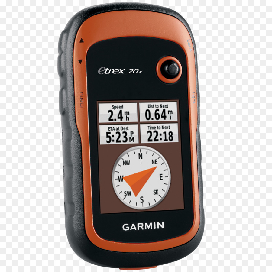 Systèmes De Navigation Gps，Garmin Etrex 30x PNG