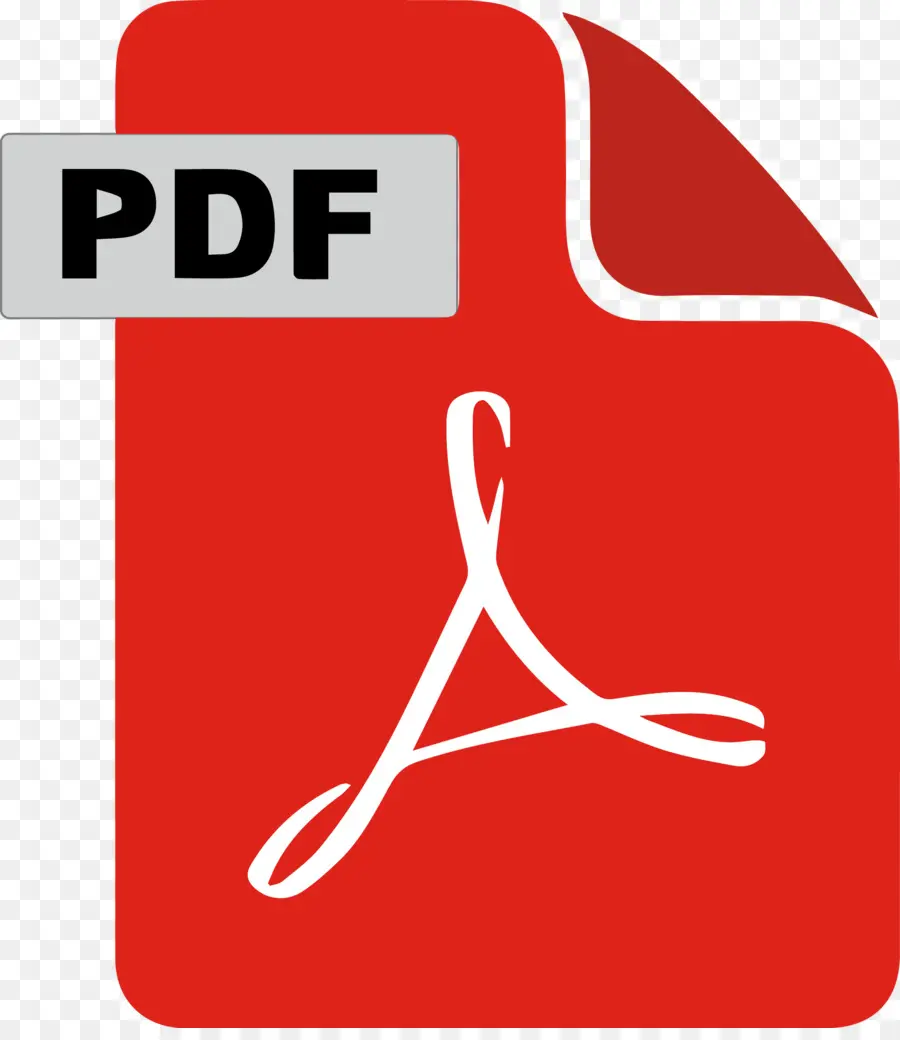 Icône Pdf，Document PNG