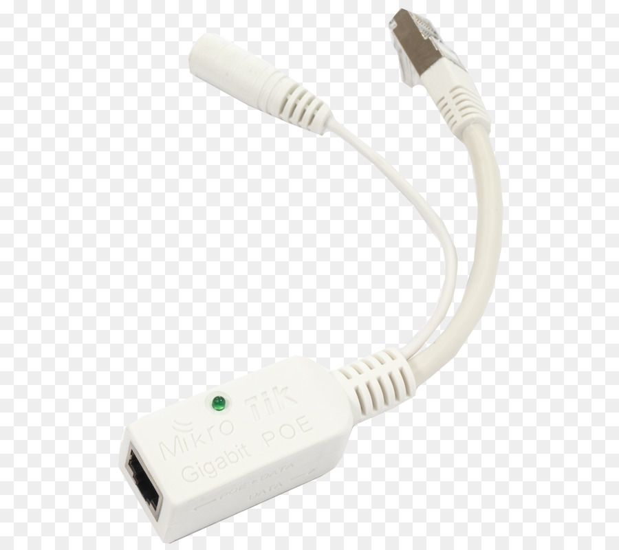 Power Over Ethernet，Gigabit Ethernet PNG