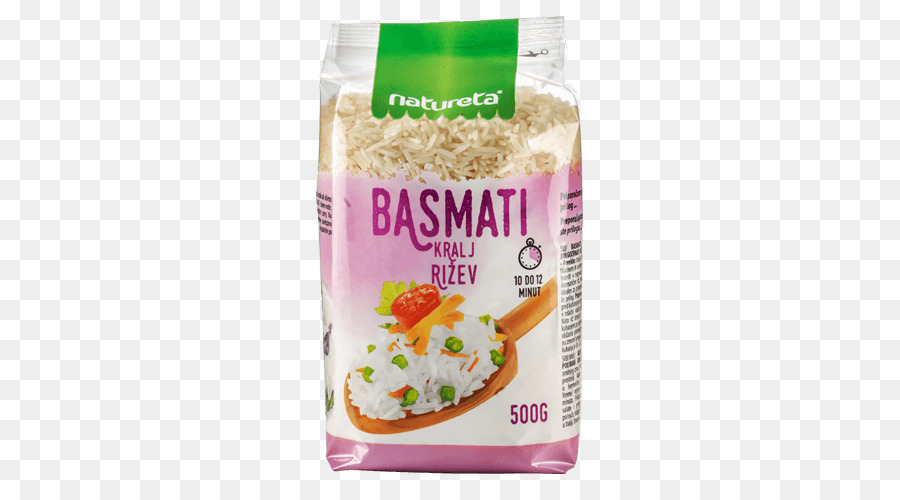 Les Céréales Du Petit Déjeuner，Basmati PNG