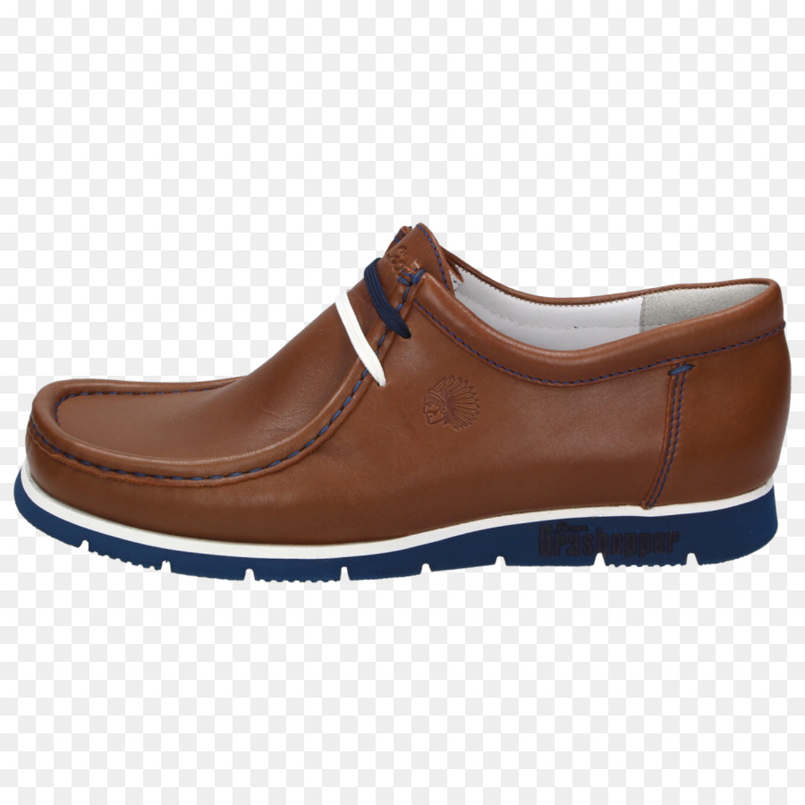 Chaussure Marron，Cuir PNG