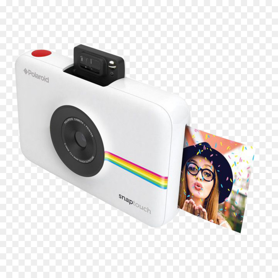 Polaroid Composant Logiciel Enfichable Touch，Instantanée De La Caméra PNG