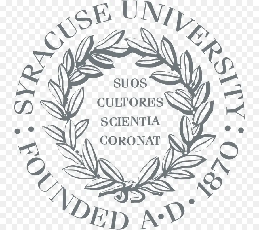 L Université De Syracuse，Logo PNG