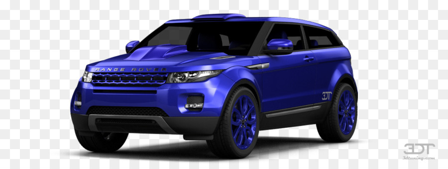 Suv Bleu，Voiture PNG