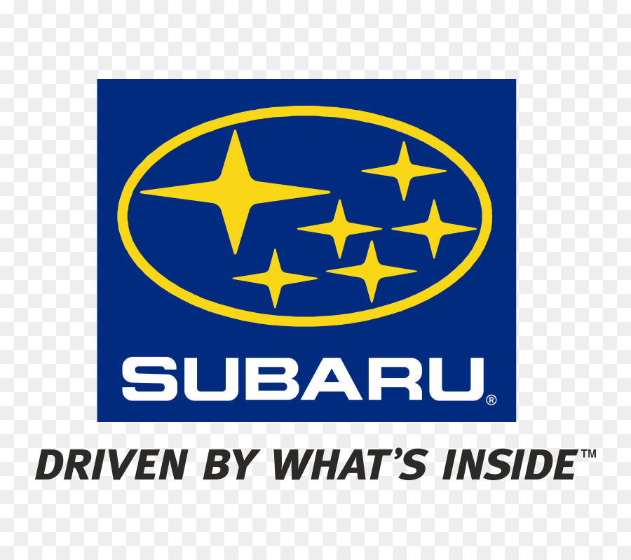 Logo Subaru，Marque PNG