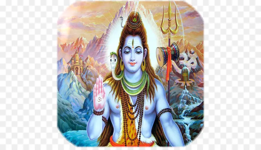 Shiva，Hindou PNG