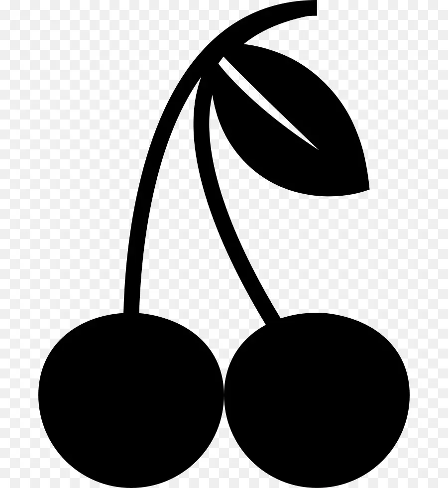 Cerises Noires，Feuille PNG