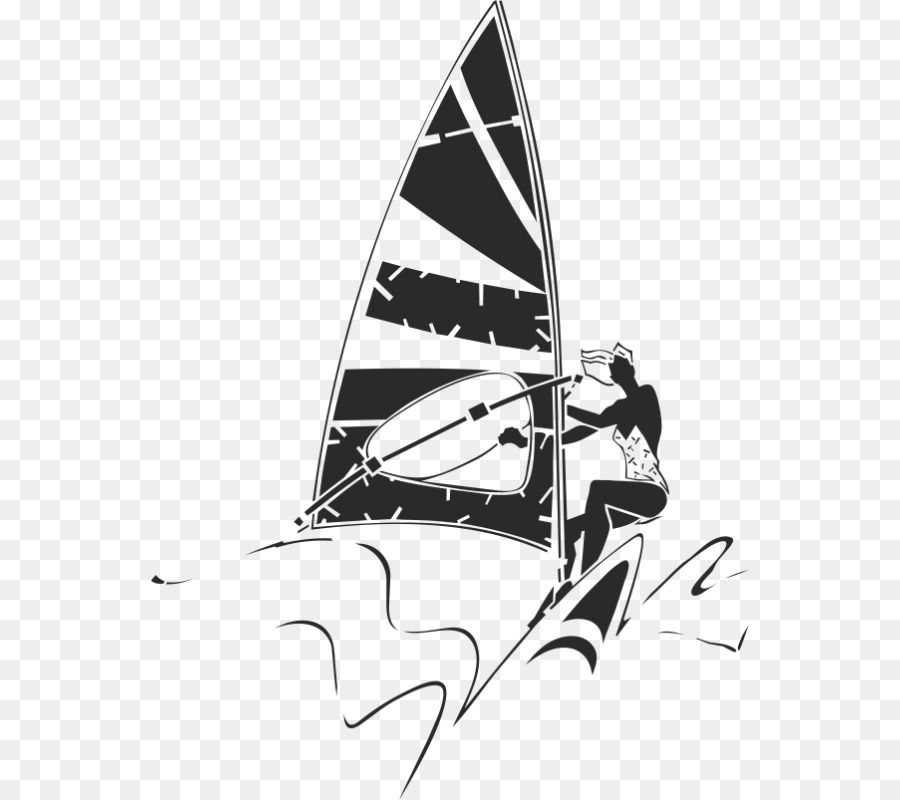 Planche à Voile，Voile PNG