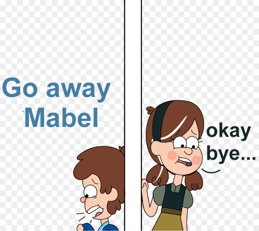 Va T'en Mabel，Personnage PNG