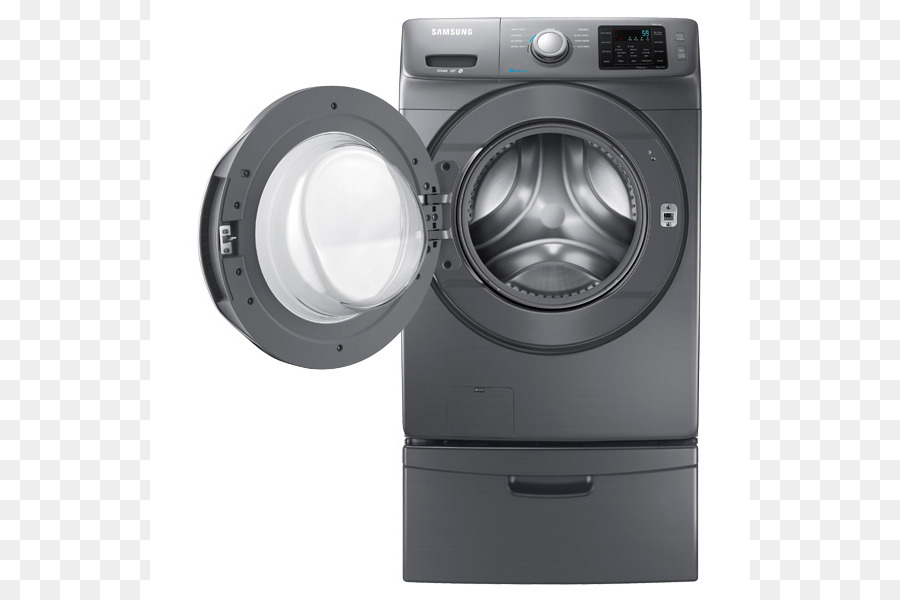 Samsung Wf5200，Les Machines À Laver PNG