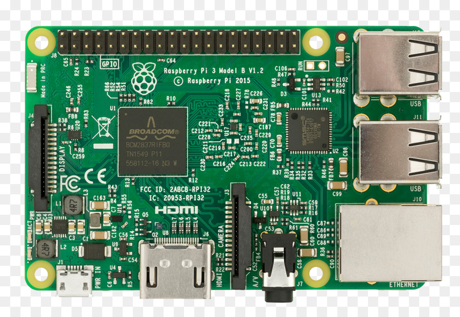 Framboise Pi，Micro Ordinateur PNG