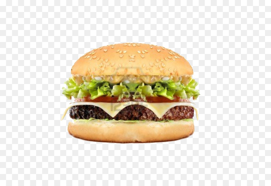 Cheeseburger，Hamburger PNG