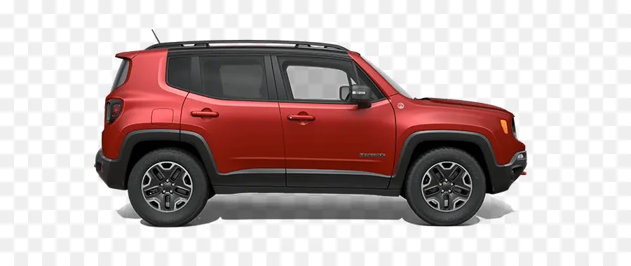 2018 Jeep Renegade，Jeep Renégat 2019 PNG