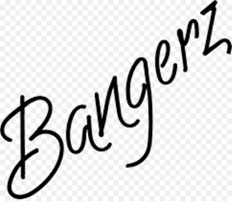 Bangerz Tour，Logo PNG