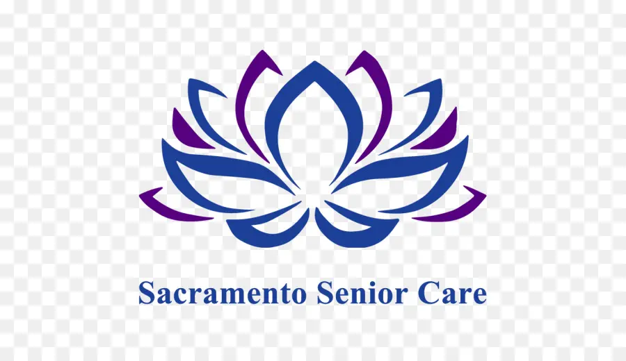 Logo Des Soins Aux Personnes âgées De Sacramento，Soins Aux Personnes âgées PNG