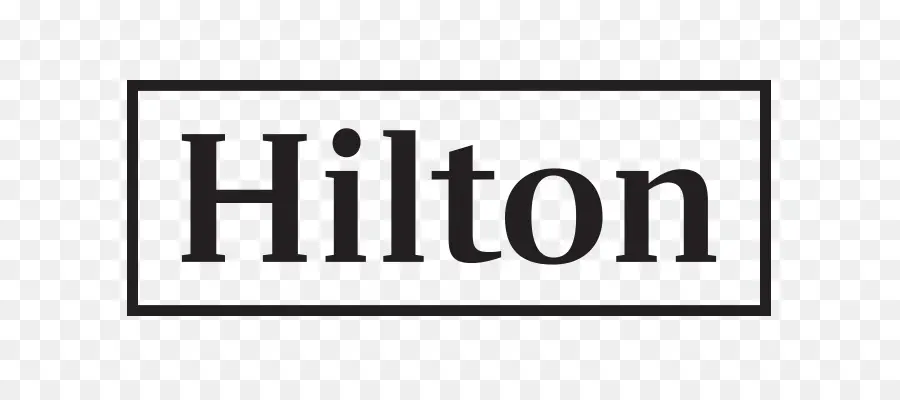 Logo Hilton，Marque PNG