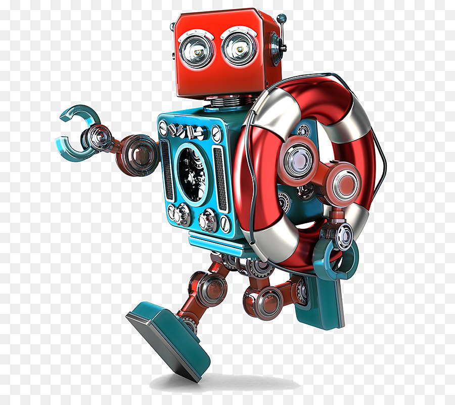 Robot，L Intelligence Artificielle PNG