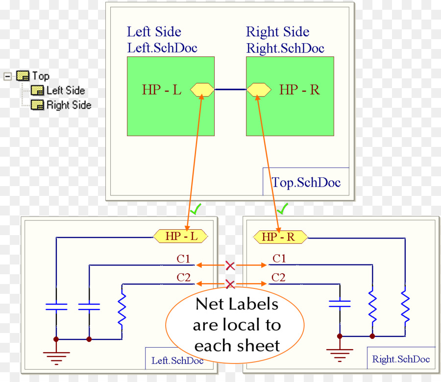 Diagramme Schématique，Circuit PNG