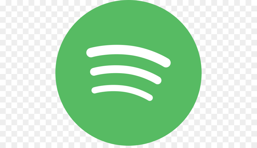 Logo Spotify，Musique PNG