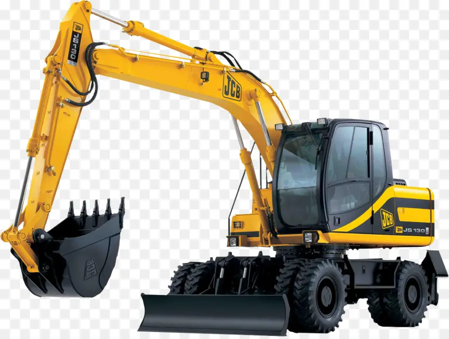 Excavatrice，Construction PNG