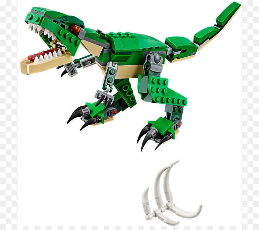 Lego 31058 Créateur Puissant Dinosaures，Amazoncom PNG