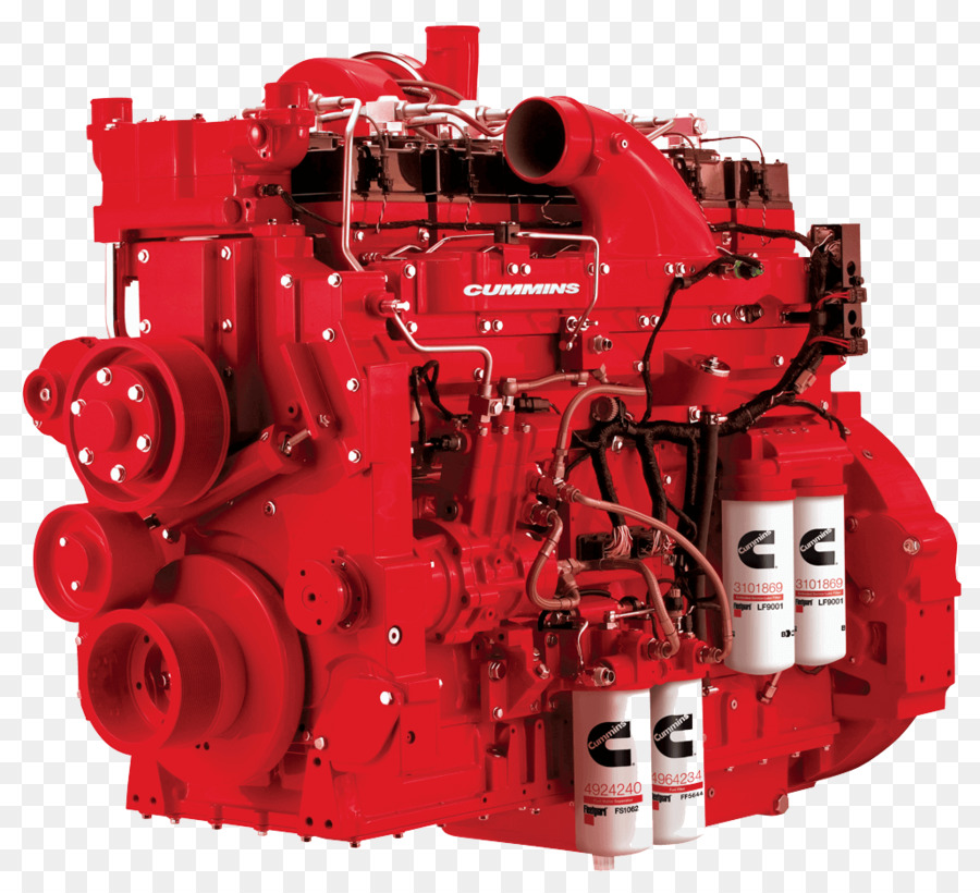 Moteur Diesel，Cummins PNG