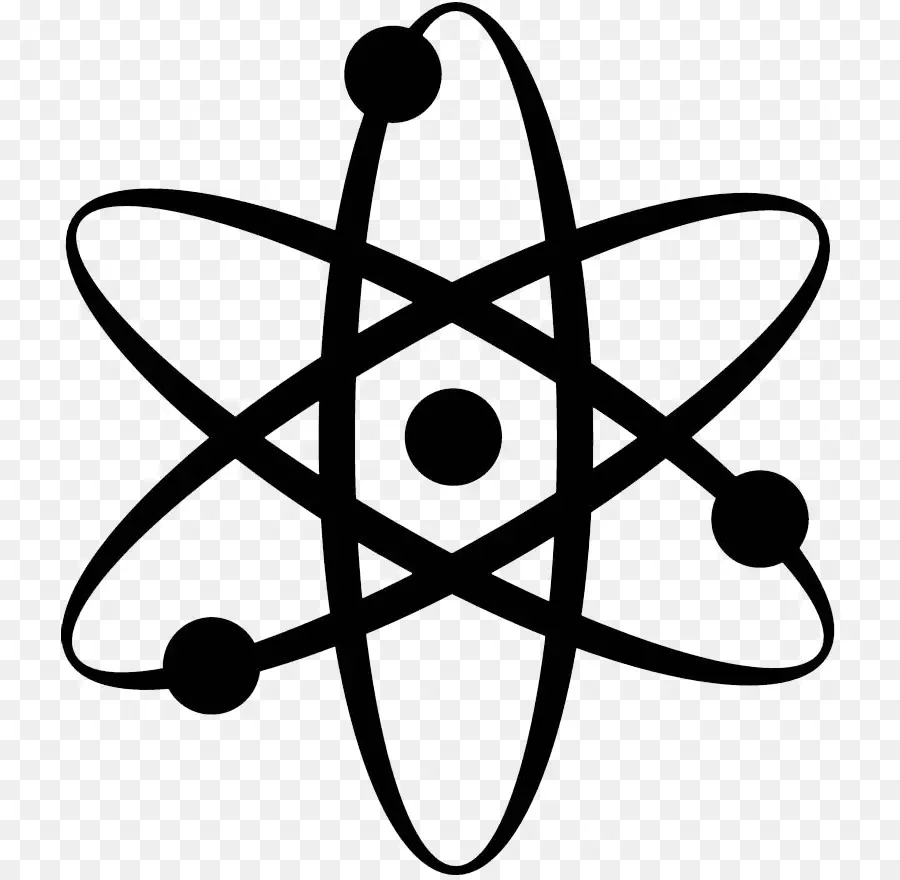 Atome，Numéro Atomique PNG