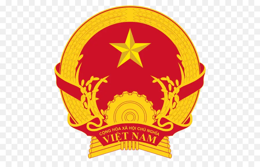 Ministère Des Transports，Emblème Du Vietnam PNG
