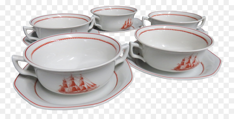 Tasse à Café，Porcelaine PNG