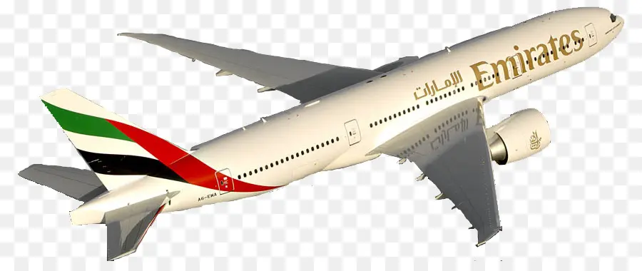Abu Dhabi，Boeing 767 PNG