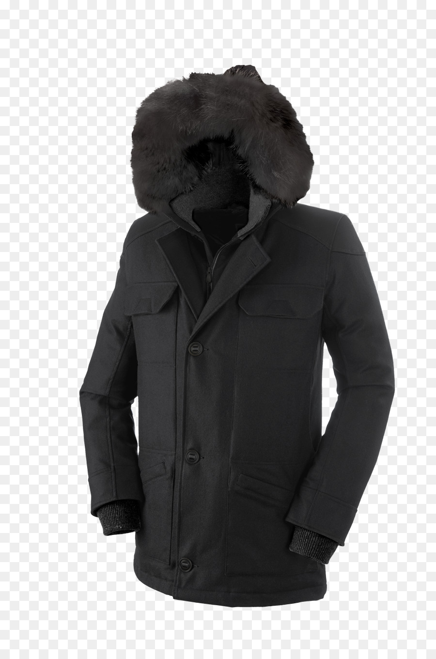 Veste D'hiver Grise，Manteau PNG