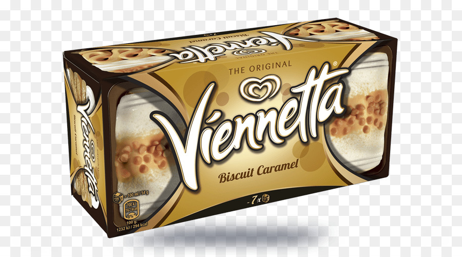 Crème Glacée，Viennetta PNG