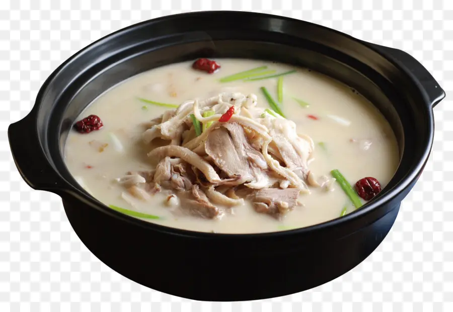 Soupe De Poulet，Bol PNG