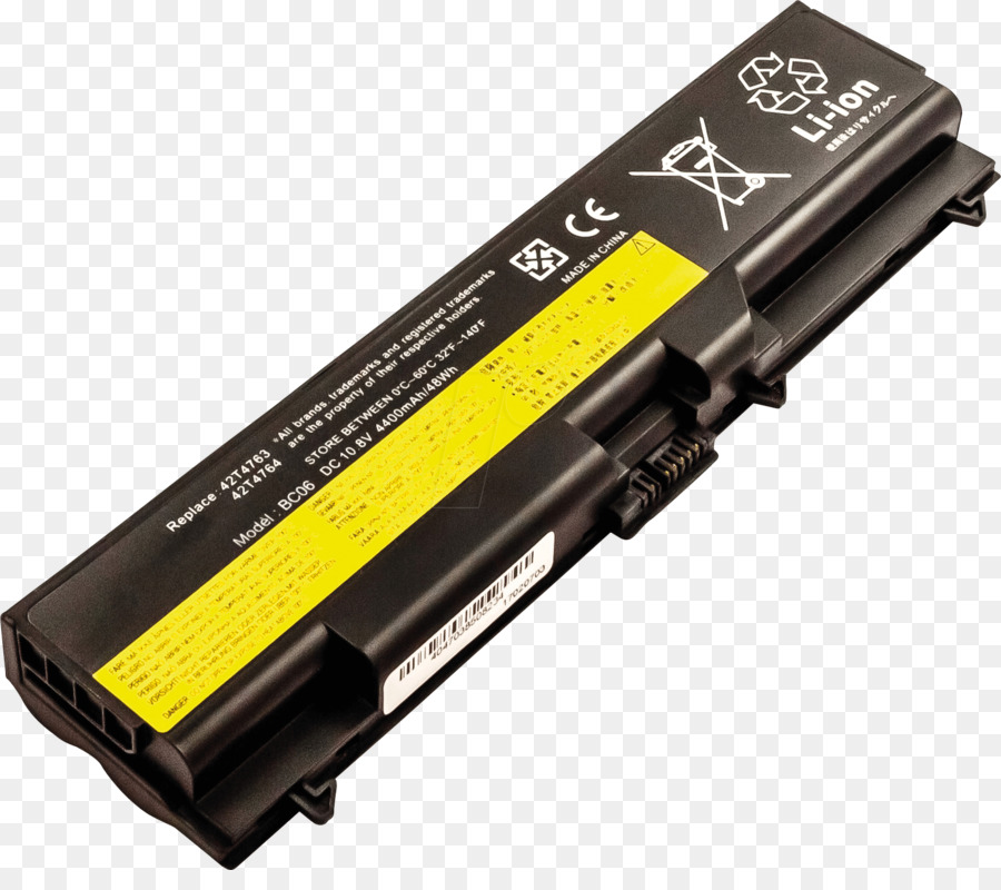 Batterie D'ordinateur Portable，Lithium Ion PNG