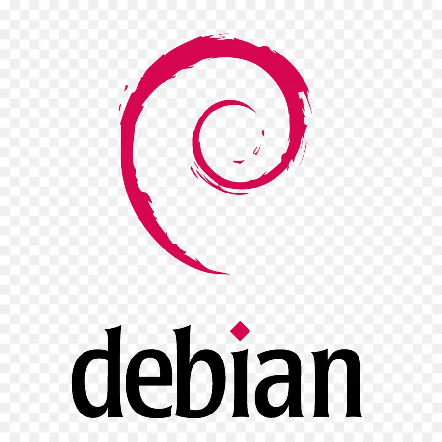 Logo Debian，Linux PNG