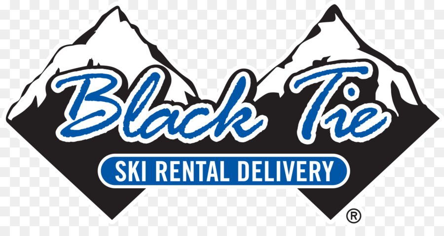 Black Tie Location De Ski De Vail，Ski PNG