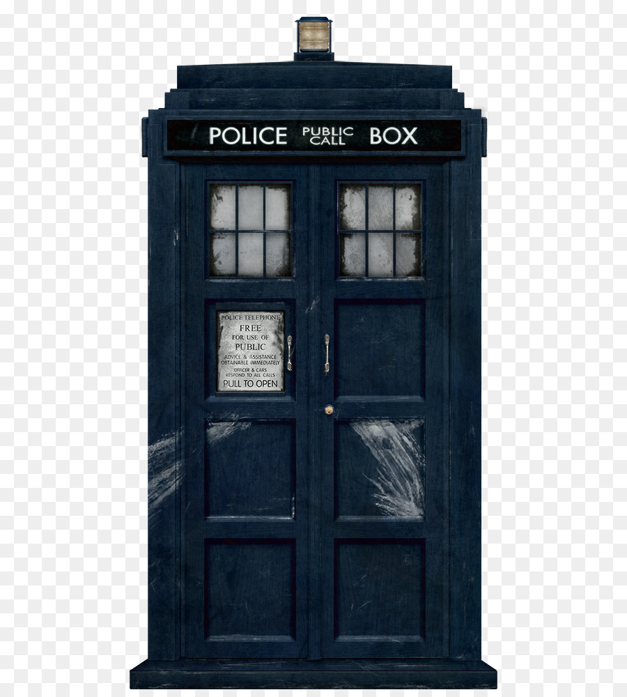 Tardis，Docteur Who PNG