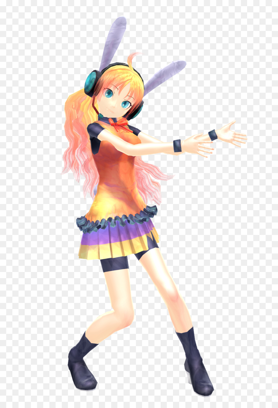 Vocaloid，Mikumikudance PNG