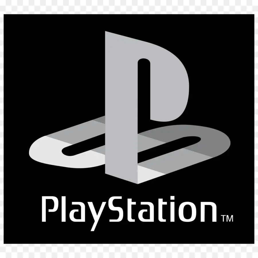 Logo Playstation，Jeux PNG